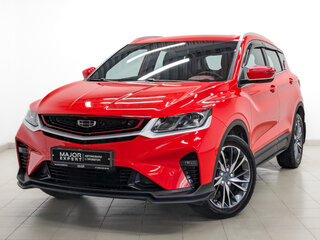 2023 Geely Coolray I, красный, 1925000 рублей, вид 1