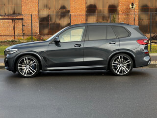2019 BMW X5 30d IV (G05/G18), серый, 5399999 рублей, вид 1