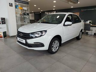 2025 Lada (ВАЗ) Granta I Рестайлинг, белый, 1136000 рублей, вид 1