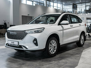 2024 Haval M6 II, белый, 2599000 рублей, вид 1
