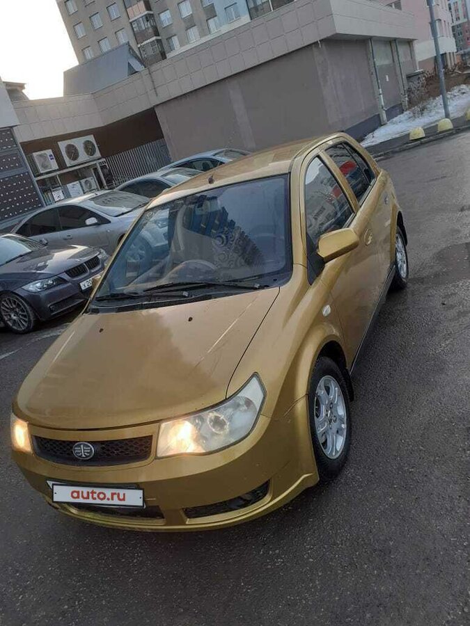 Бампер фав вита