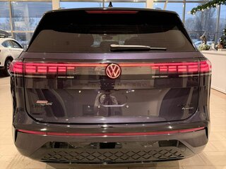 2025 Volkswagen Teramont Pro II (China Market), фиолетовый, 6500000 рублей, вид 3