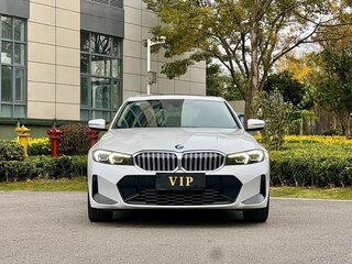 2023 BMW 3 серии Long 320Li VII (G2x) Рестайлинг, белый, 3440000 рублей, вид 2