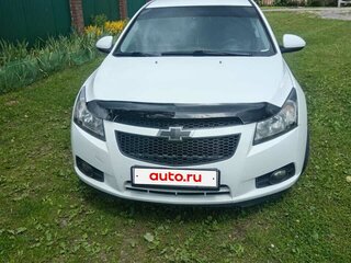 2011 Chevrolet Cruze I, белый, 630000 рублей, вид 1
