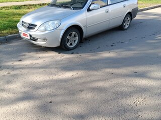 2008 Lifan Breez (520), серебристый, 250000 рублей, вид 1