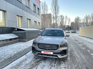 2023 Geely Monjaro I, серебристый, 3450000 рублей, вид 1