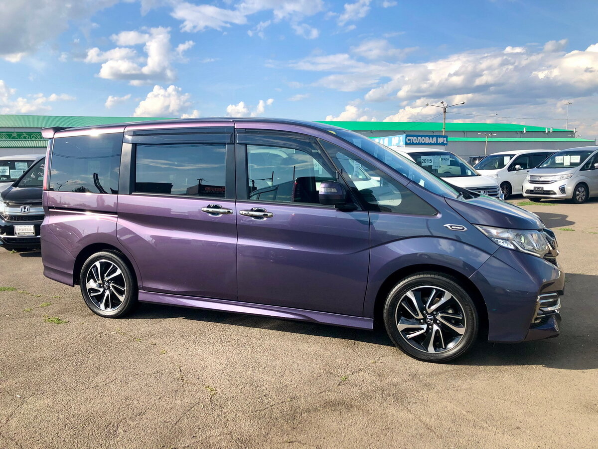 Ниссан серена или хонда степвагон что лучше - 94 фото