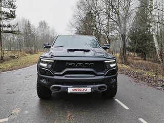 2022 Ram 1500 Crew Cab TRX V, чёрный, 13000000 рублей, вид 2