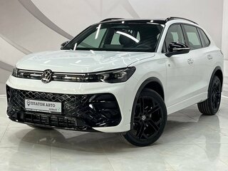 2025 Volkswagen Tiguan L II Рестайлинг (China Market), белый, 4749000 рублей, вид 1