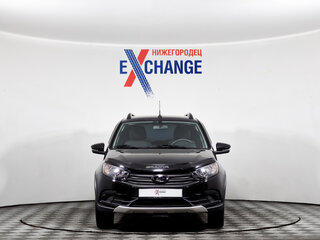 2024 Lada (ВАЗ) Granta Cross I Рестайлинг, чёрный, 1069000 рублей, вид 1
