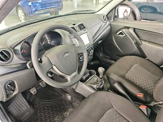2025 Lada (ВАЗ) Granta I Рестайлинг, белый, 1218000 рублей, вид 4