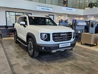 2024 Haval Dargo, белый, 2969010 рублей, вид 1