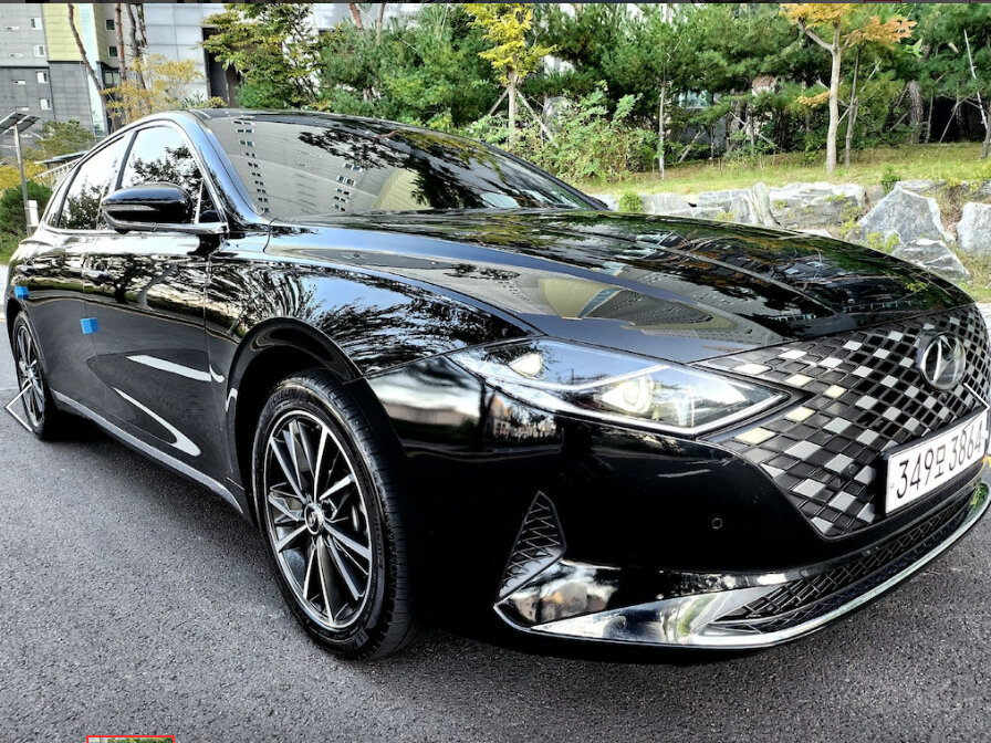 Купить б/у Hyundai Grandeur VI Рестайлинг 2.5 AT (198 л.с.) бензин ...