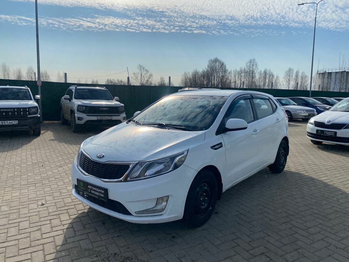 Kia Rio III