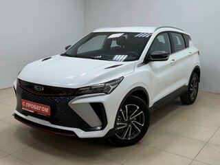 2023 Geely Coolray I Рестайлинг, белый, 2050000 рублей, вид 1