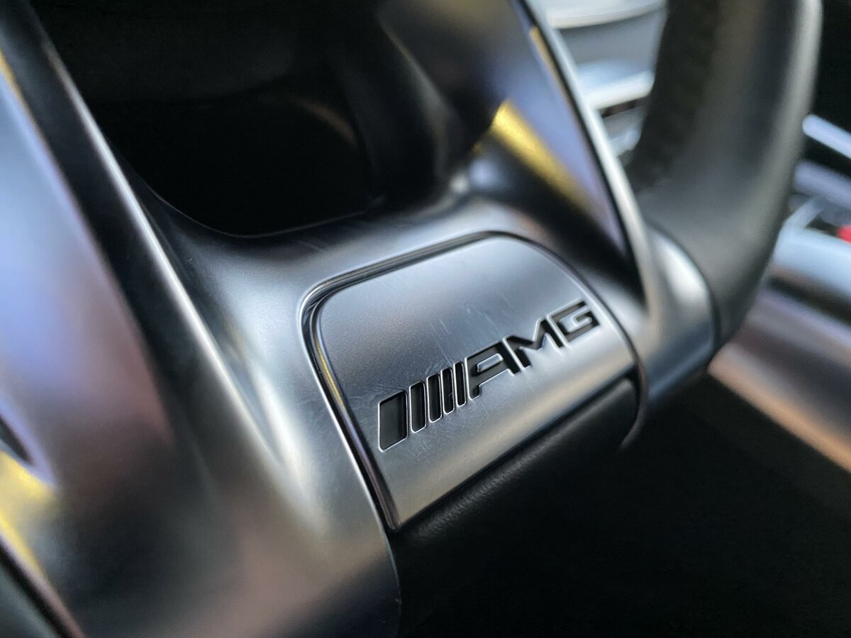 2020 Mercedes-Benz AMG GT 53 I Рестайлинг, белый - вид 20