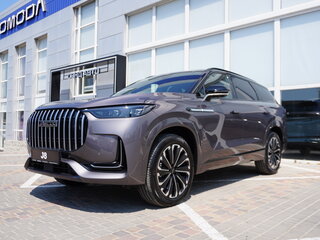 2024 Jaecoo J8, серый, 5059000 рублей, вид 1