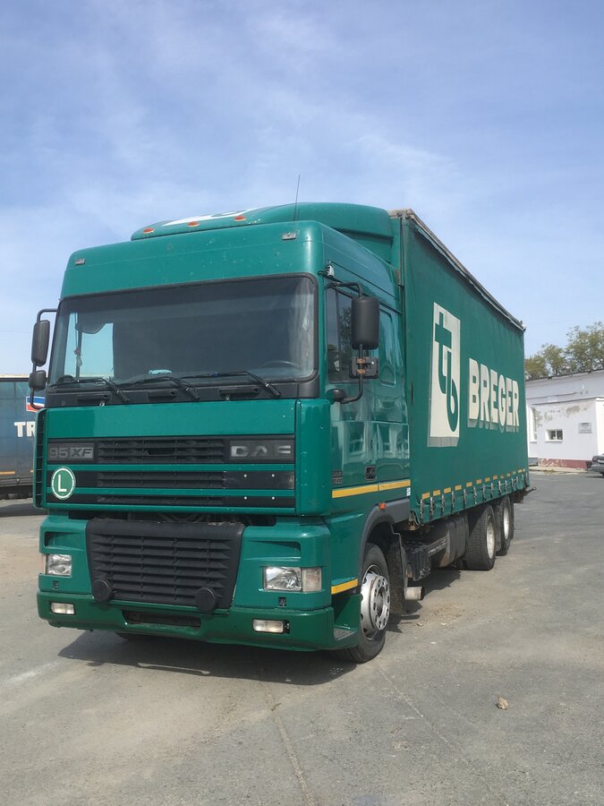 DAF 2000