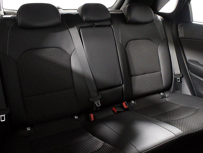 Киа рио изофикс как крепить - фото