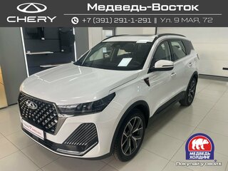 2025 Chery Tiggo 7 Pro Max I Рестайлинг, белый, 3175000 рублей, вид 1