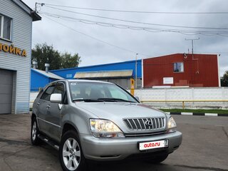 2001 Lexus RX 300 I, серый, 850000 рублей, вид 1