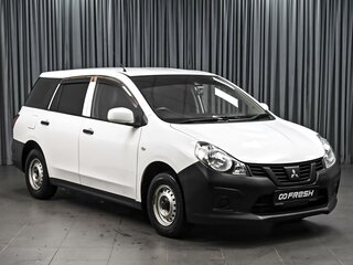 Mitsubishi Lancer Cargo Y12 Рестайлинг