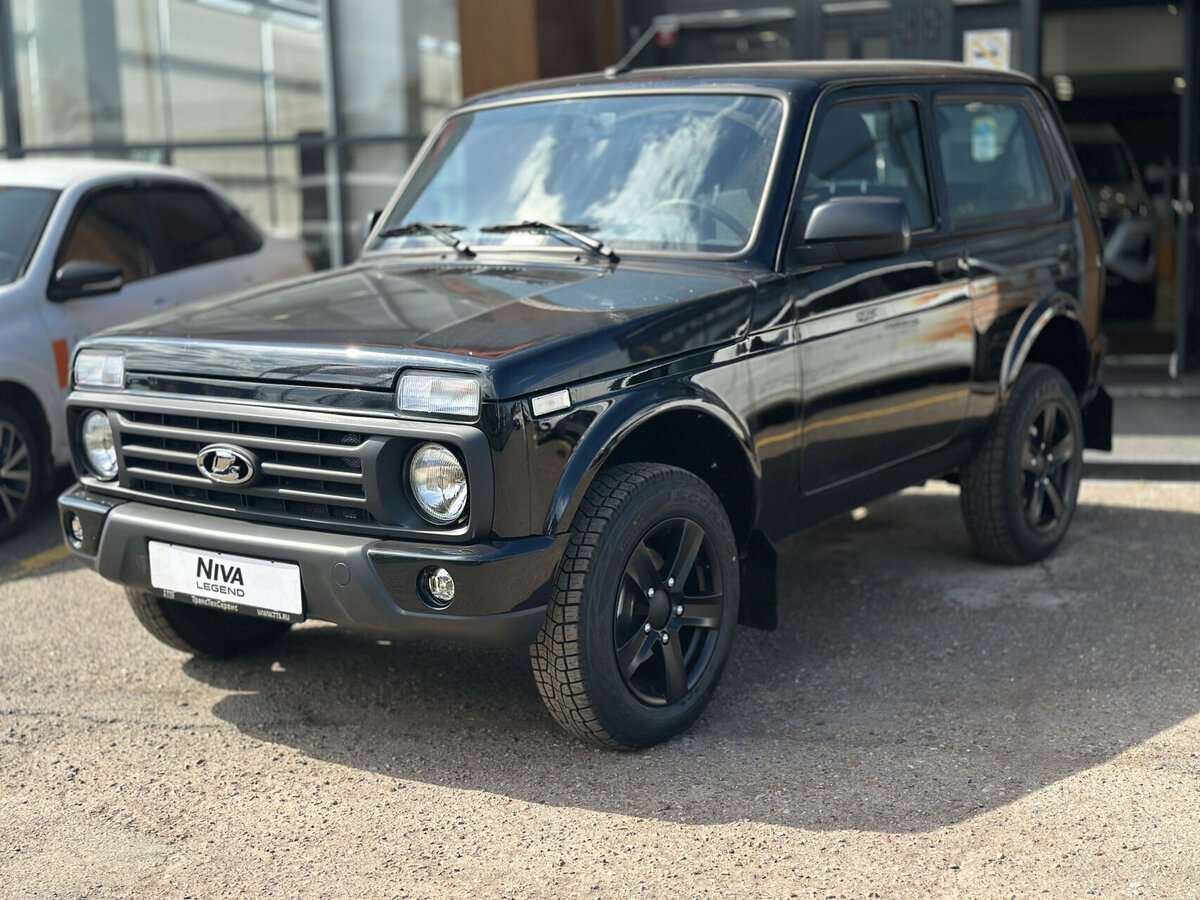 Lada (ВАЗ) Niva Legend