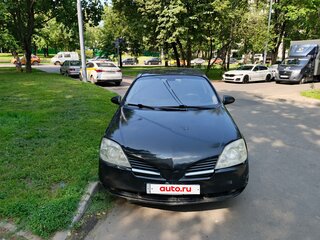 2007 Nissan Primera III (P12), чёрный, 240000 рублей, вид 1