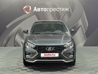 2025 Lada (ВАЗ) Vesta Cross I Рестайлинг (NG), серый, 2097000 рублей, вид 1