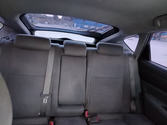 2009 Toyota Prius II Рестайлинг (XW20), красный, 920000 рублей - вид 15