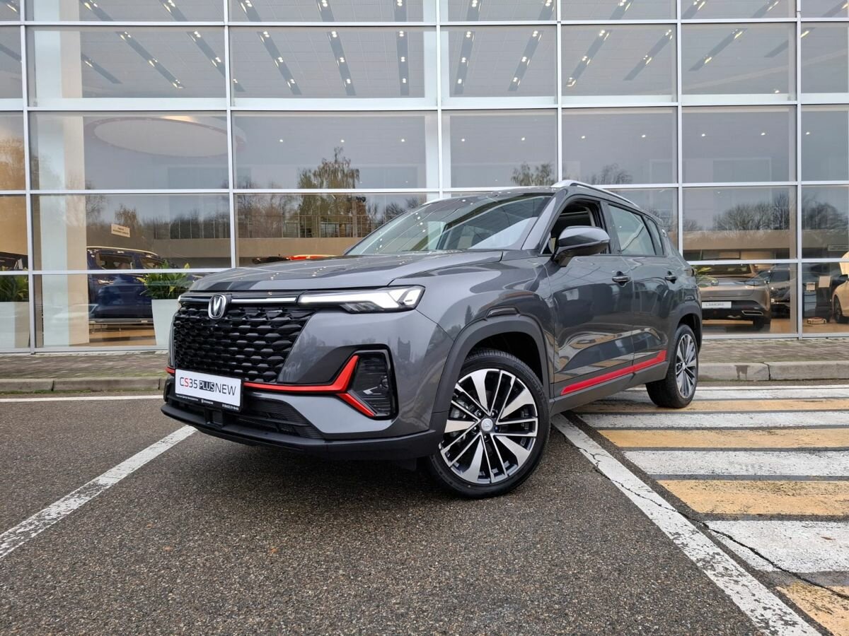 Changan CS35 Plus I Рестайлинг