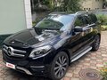 2016 Mercedes-Benz GLE 350 d I (W166), чёрный, 2700000 рублей