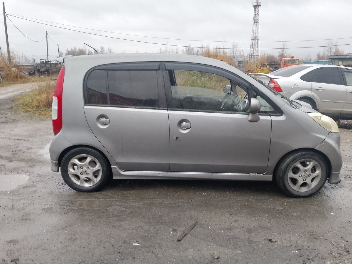 Honda Life С…СЌС‚С‡Р±РµРє 1998 2 0