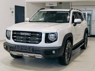 2023 Haval Dargo, белый, 3579000 рублей, вид 1