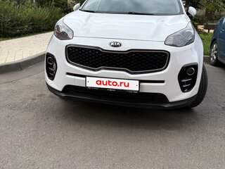 2016 Kia Sportage IV, белый, 2150000 рублей, вид 1