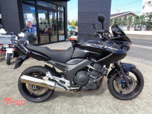 Yamaha TDM900