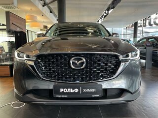 2024 Mazda CX-5 II Рестайлинг, серый, 3990000 рублей, вид 1