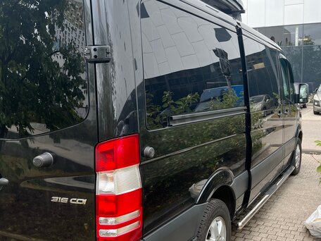 2015 mercedes sprinter price 2025