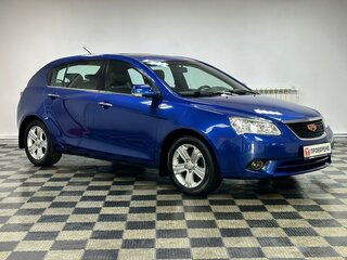 2013 Geely Emgrand EC7, синий, 395000 рублей, вид 1