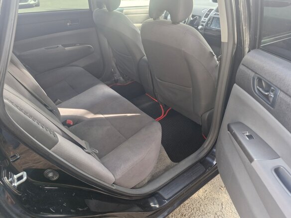 2008 Toyota Prius II Рестайлинг (XW20), чёрный, 750000 рублей - вид 31