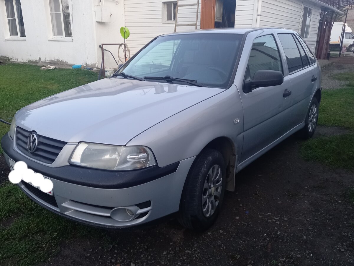 Volkswagen Pointer 1 0 РњРў 2005