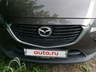 2017 Mazda CX-3 I, коричневый, 1000000 рублей, вид 1