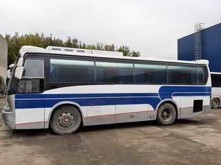 2009 Daewoo BH-090, синий, 590000 рублей, вид 1