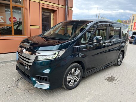 7 местные автомобили хонда