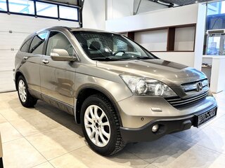 2008 Honda CR-V III, серый, 1065000 рублей, вид 1
