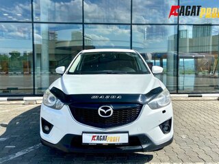 2013 Mazda CX-5 I, белый, 1239000 рублей, вид 1