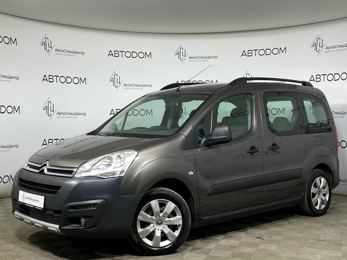 Citroen Berlingo II Рестайлинг 2