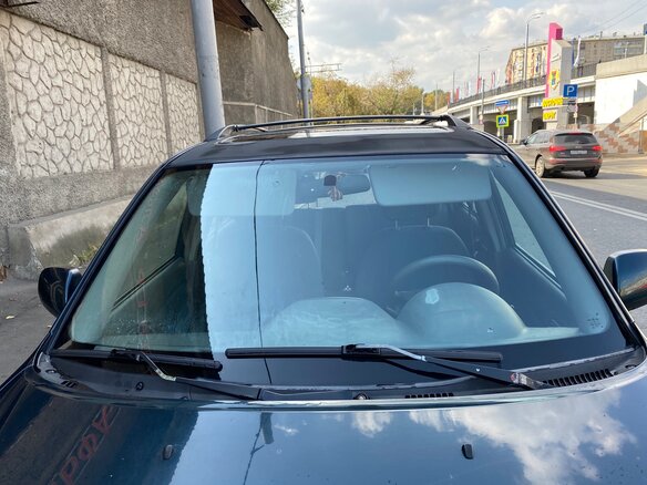 2007 Chery Tiggo (T11) I, зелёный - вид 6