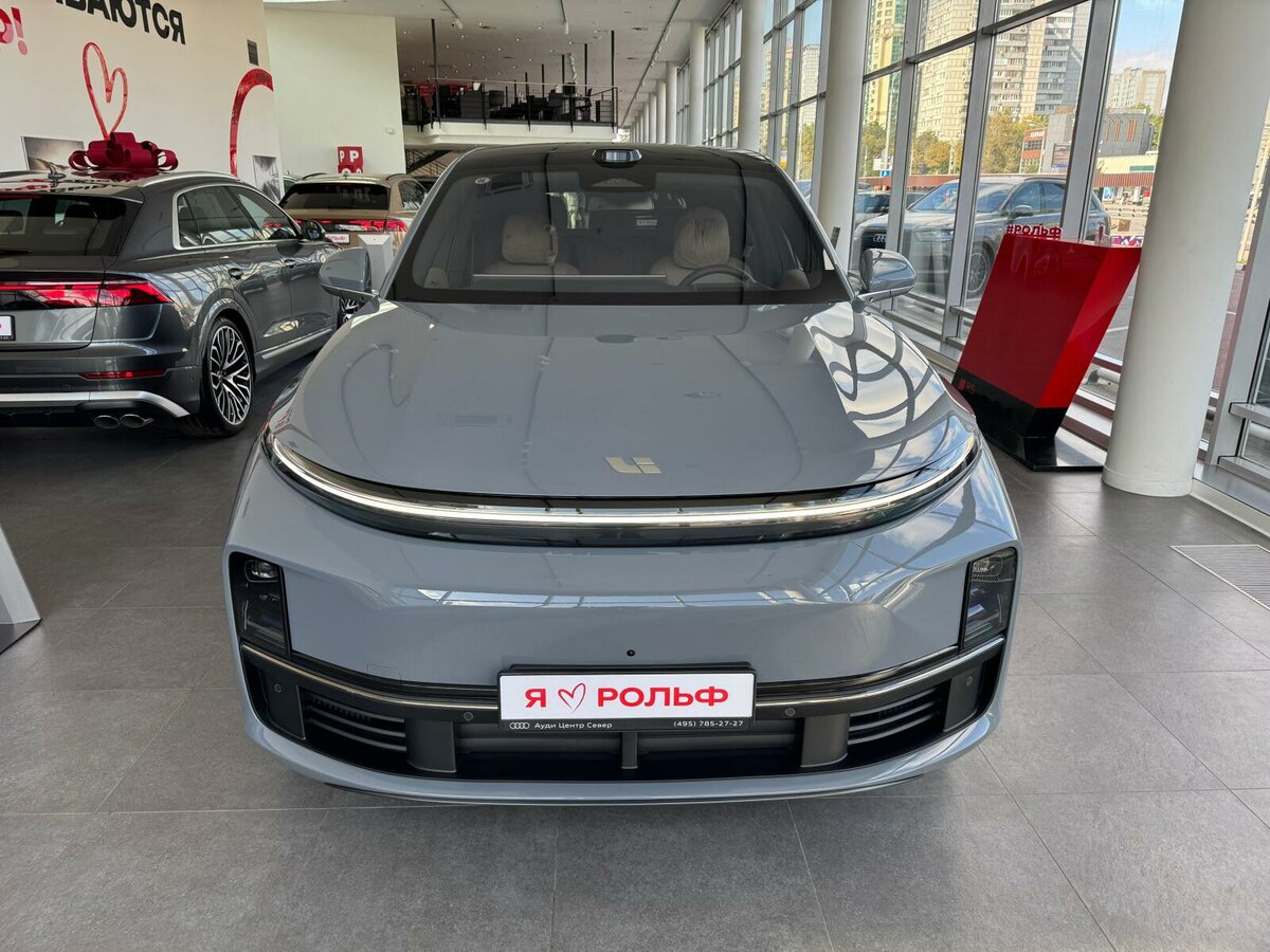 Li Auto (Lixiang) L7 52.3 kWh I Рестайлинг