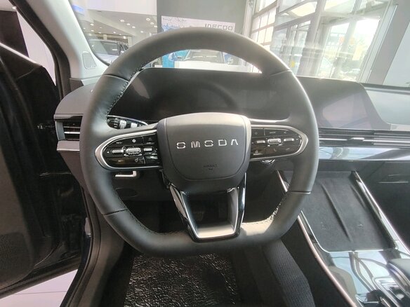 2024 Omoda C5 I, синий, 2369900 рублей - вид 14